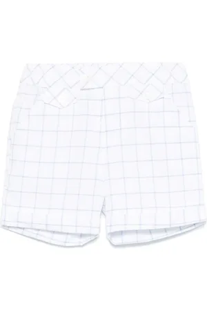 PATACHOU Pantalones cortos a cuadros