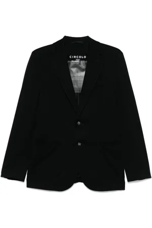 Circolo Blazer de piqué