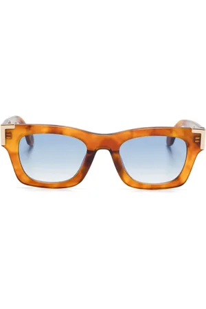 Palm Angels Gafas de sol con montura cuadrada