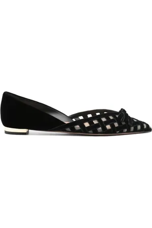 Aquazzura Bailarinas Romance