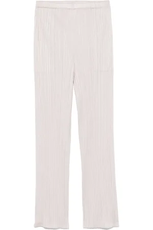 PLEATS PLEASE ISSEY MIYAKE Pantalones plisados