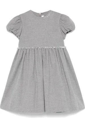 Il gufo Vestido de franela