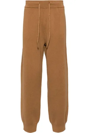 MAN ON THE BOON. Pantalones de chándal de punto