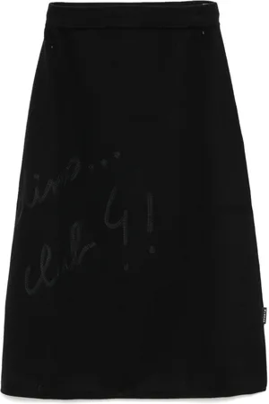 AGNÈS B. Falda en jacquard