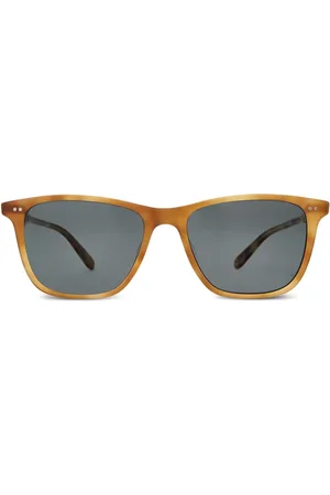 GARRETT LEIGHT Gafas de sol con montura cuadrada
