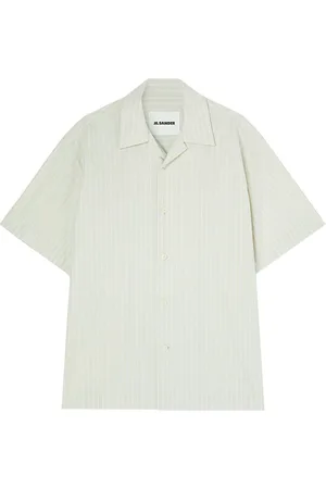 Jil Sander Camisa a rayas