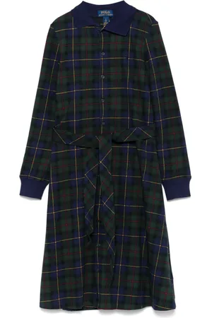 Ralph Lauren Polo a cuadros