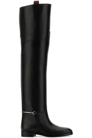 Gucci Botas por encima de la rodilla