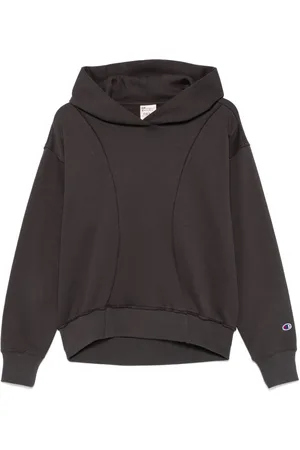 Champion Sudadera con capucha y logo bordado