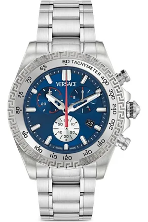 VERSACE Reloj Chrono X de 44 mm