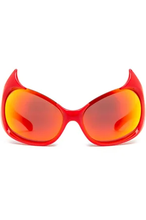 Balenciaga Gafas de sol Gotham oversize