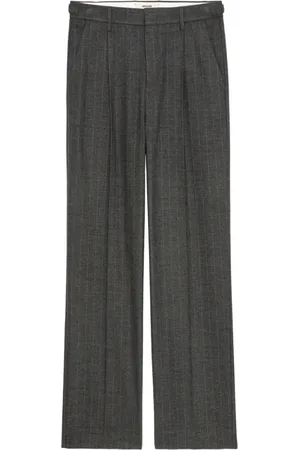 Zadig & Voltaire Pantalones a cuadros