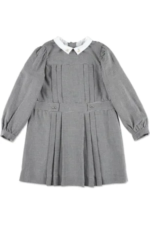 BONPOINT Vestido con cuello
