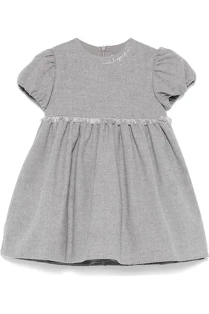 Il gufo Vestido de franela