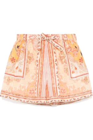 ZIMMERMANN Pantalones cortos Wylie