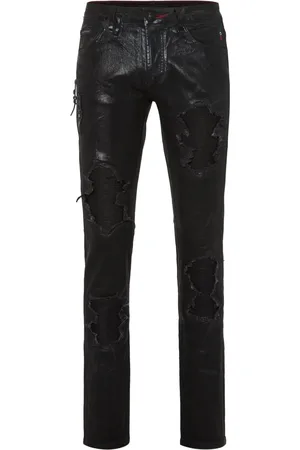 Philipp Plein Vaqueros Rock Star