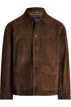 Ralph Lauren Sobrecamisa Burnham