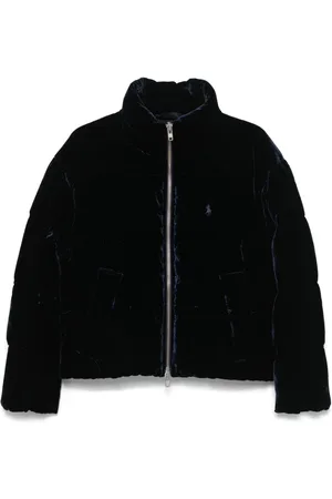 Ralph Lauren Chaqueta de terciopelo