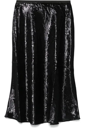 Ralph Lauren Falda midi