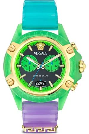VERSACE Reloj Icon Active de 44 mm