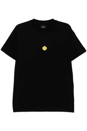 JOSHUA SANDERS Camiseta con motivo de píxeles