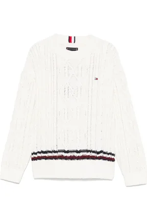 Tommy Hilfiger Jersey de punto de ochos