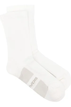 Rick Owens Calcetines Glitter