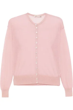 Paloma Wool Cárdigan de punto metalizado