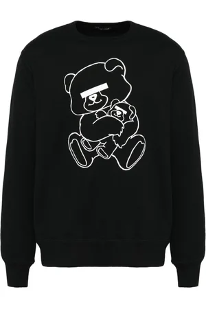 UNDERCOVER Sudadera con motivo gráfico