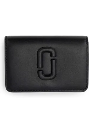 Marc Jacobs Tarjetero The Leather J Marc