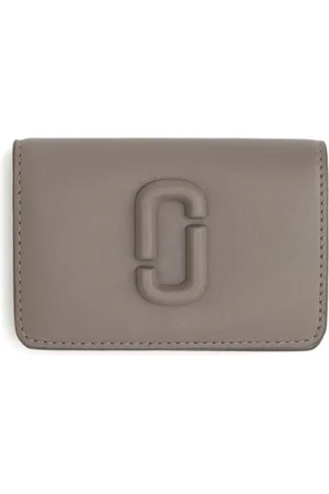 Marc Jacobs Tarjetero The Leather J Marc