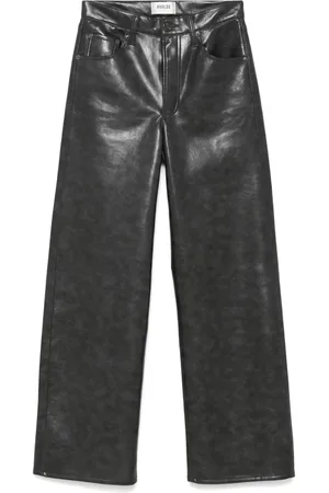 AGOLDE Pantalones Low Curve