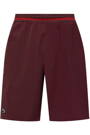 Lacoste Pantalones cortos de deporte bordados