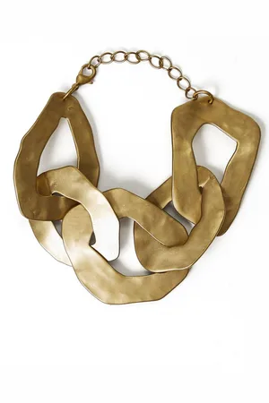 Twin-Set Pulsera de cadena
