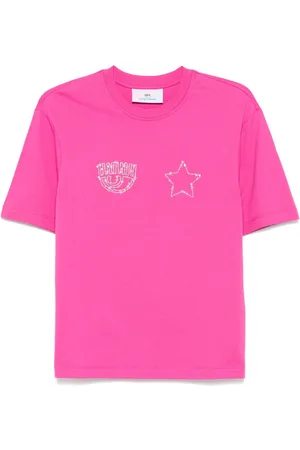 Chiara Ferragni Camiseta lisa