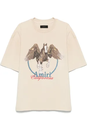 AMIRI Camiseta Pegasus