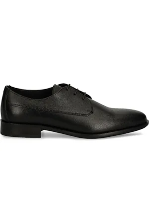 HUGO BOSS Zapatos derby con cordones