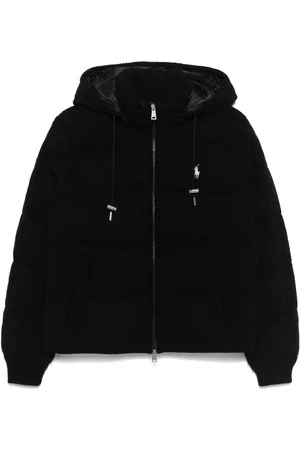 Ralph Lauren Chaqueta de punto de ochos