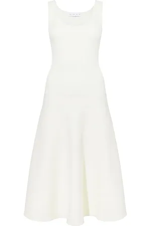 Proenza Schouler Vestido Lucia de punto