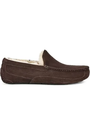 UGG Slippers con forro de pelo