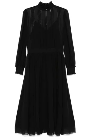 Ralph Lauren Vestido midi Alexandra