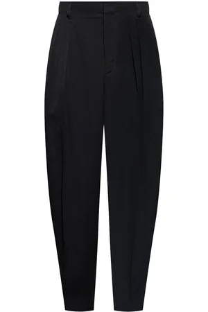 LEMAIRE Pantalones de vestir con pinzas