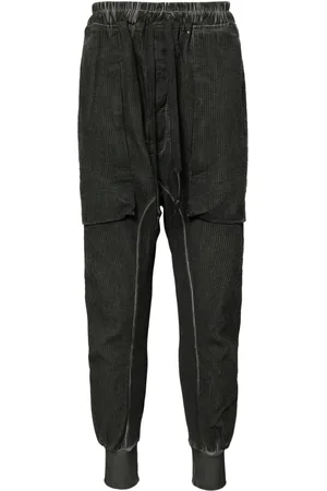 ISAAC SELLAM EXPERIENCE Pantalones Gusset Stripe