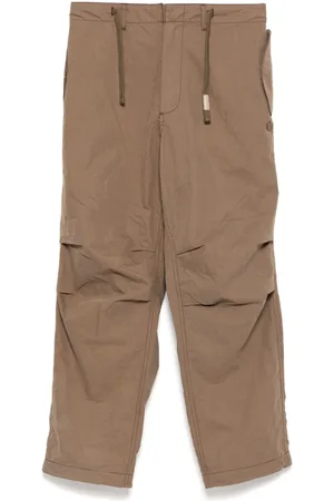 Chocoolate Pantalones cargo con cordones