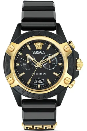 VERSACE Reloj Icon Active de 44 mm