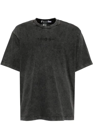 A Bathing Ape Camiseta con logo