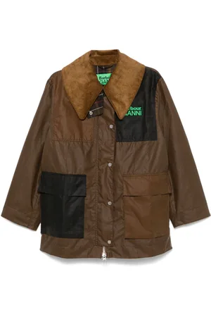 Barbour Abrigo encerado