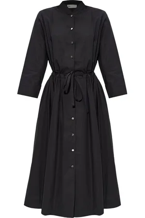 Tory Burch Vestido camisero con cinturón