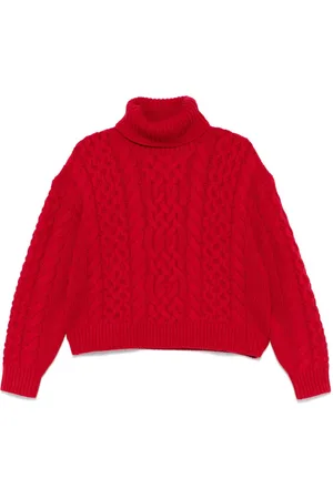 Ralph Lauren Jersey de punto de ochos