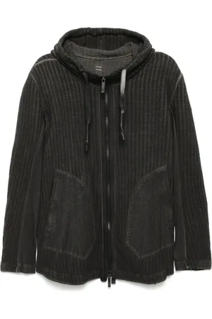 ISAAC SELLAM EXPERIENCE Chaqueta Zipper Capuche con capucha